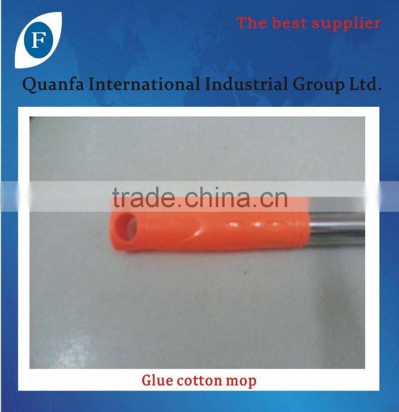 Glue cotton mop