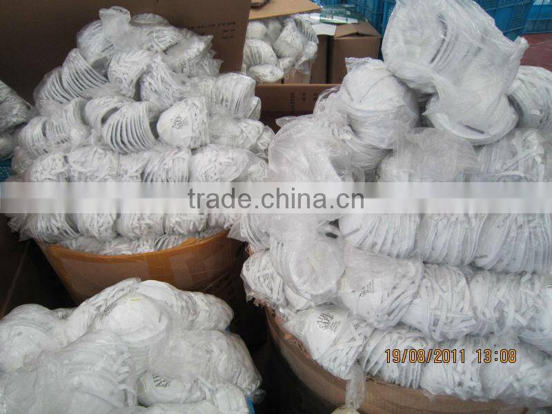 DDSAFETY 2017 With 5years experience FFP3 mask