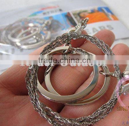 Webbing loop Commando Wire Saw