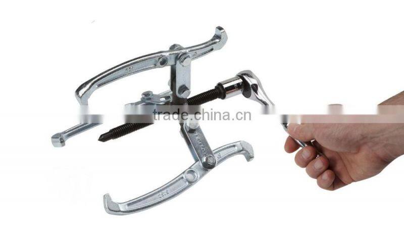 NEW - 3pc Gear Puller Set - 3", 4" & 6" Sizes - Reversible Self-Centering