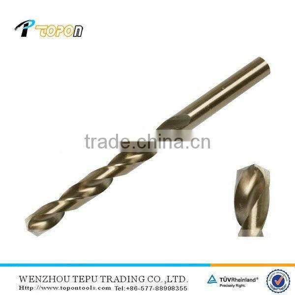 DIN338 Co5% HSS Twist Drill Bits