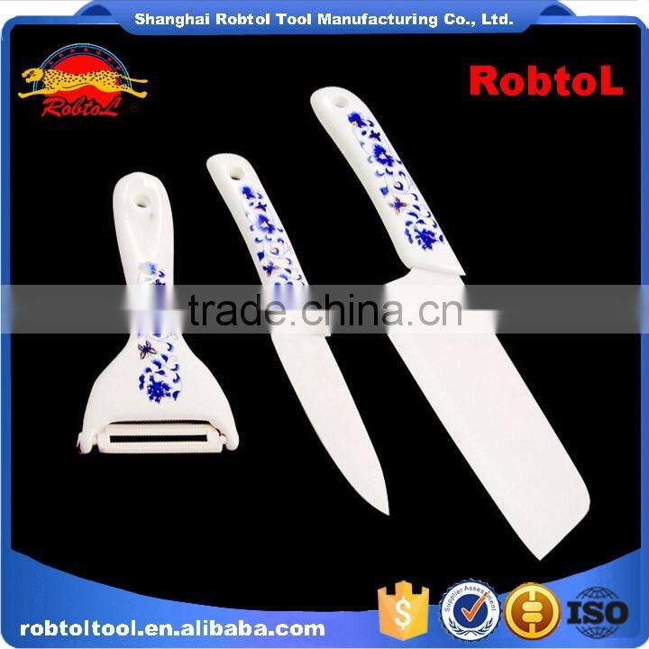ceramic chef knife kitchen knives damascus japanese butcher dinnerware cook cutlery