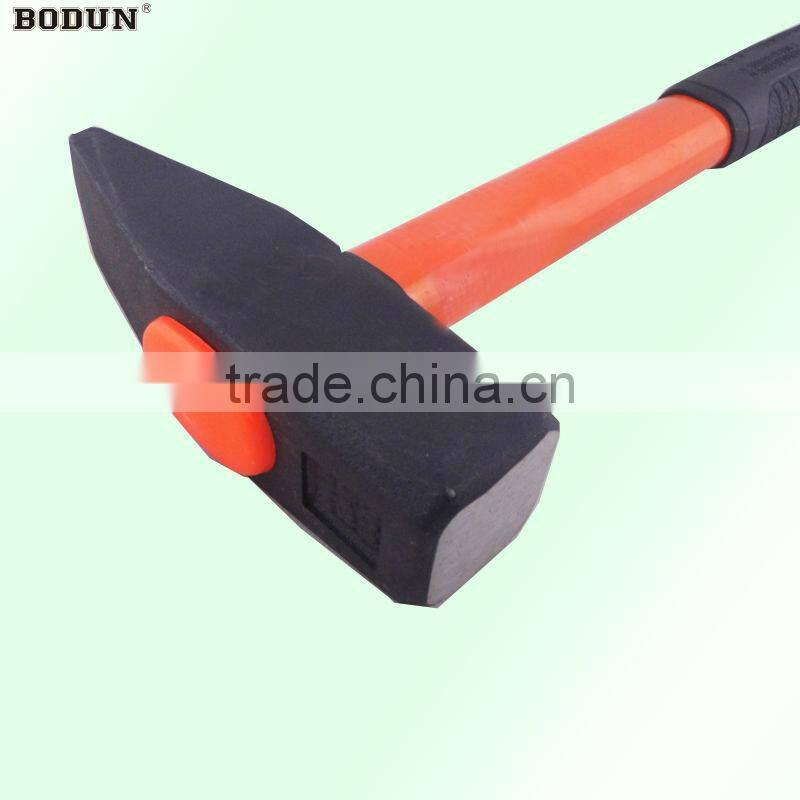 H2004 Fiberglass handle machinist hammer