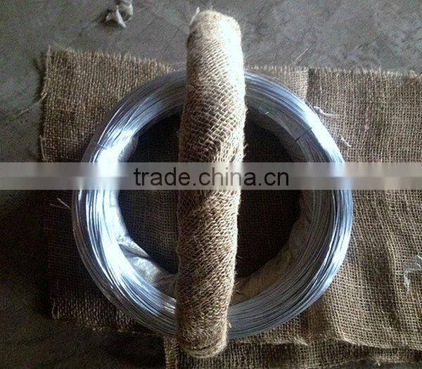 Galvanized loop tie wire loop tie wire electric galvanized