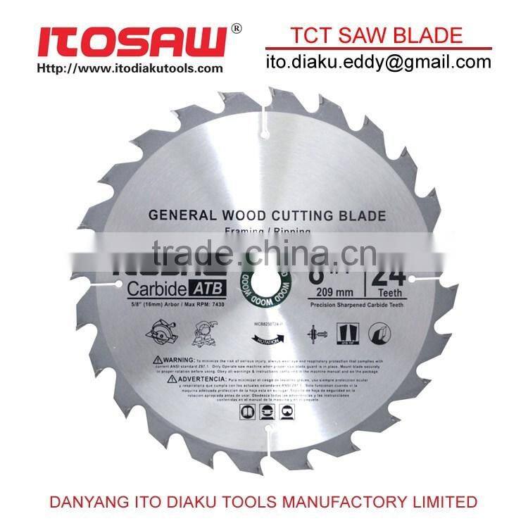 circular saw blade,TCT saw blade.wood saw blade, wood cutting blade