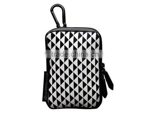 2014 NEW style neoprene digital camera case by yf factory