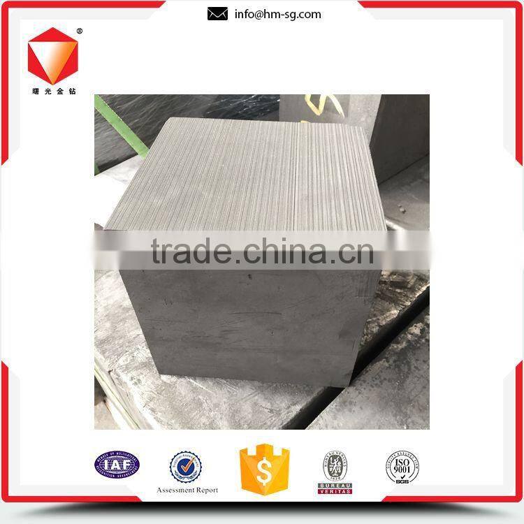 Durable best sell desgin tsk graphite block