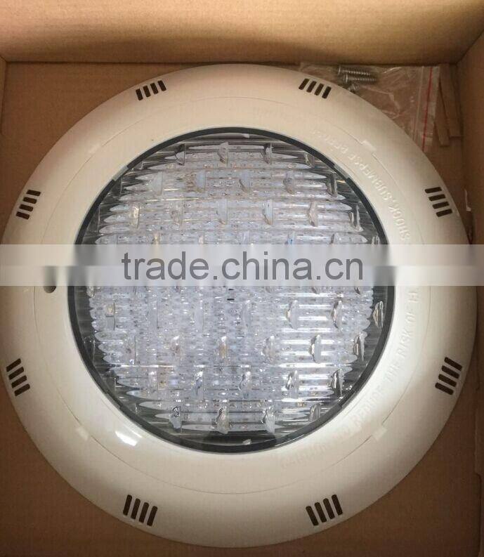 Color changing IP 68 12v swimming pool led waterproof lights