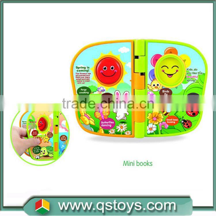 wholesale cartoon music drum for baby toy