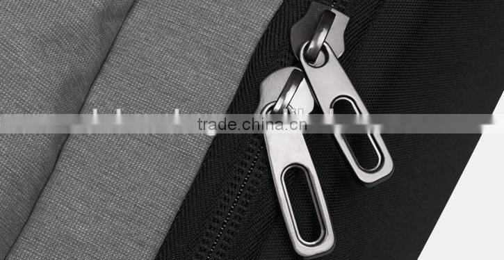 popular multi-functional travel backpack/computer bag for men