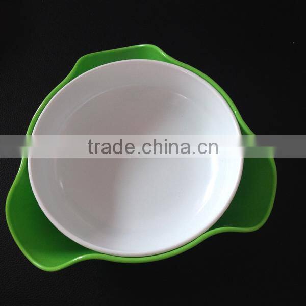 plastic double plate for nuts