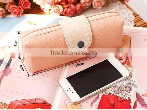Most weclomed multi- function custom printed pencil case