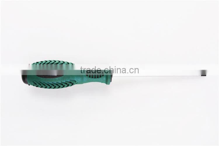 Slotted and Philips Plastic Screwdriver with Magnet Head