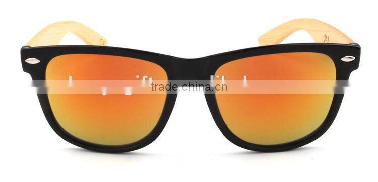 2015 Fashion High Quality Bamboo Sun Glasses China Sunglass Manufacturers Wodden Sunglasses