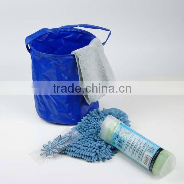 S07.012 colorful microfiber cleaning car kit/car cleaning products/Car Wash Products cleaning set