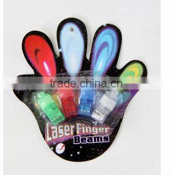 Blinking flashing LED light , led finger ring lamp