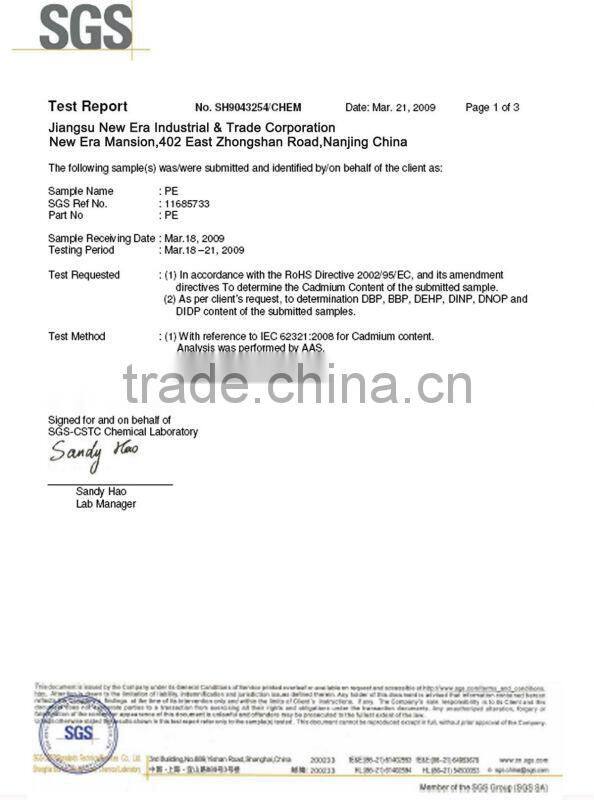 2016 high quality factory price hotel luxury plastic pvc dining table cover