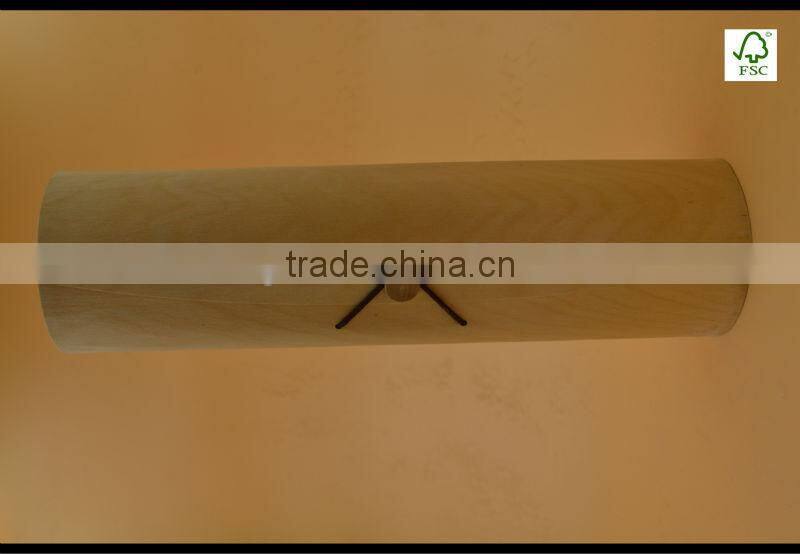 2015 Round wood tube box,Packaging boxes,paper box tea box