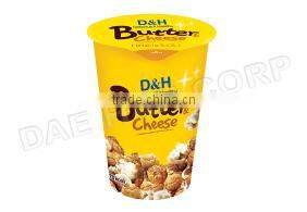 Butter & Cheese Popcorn