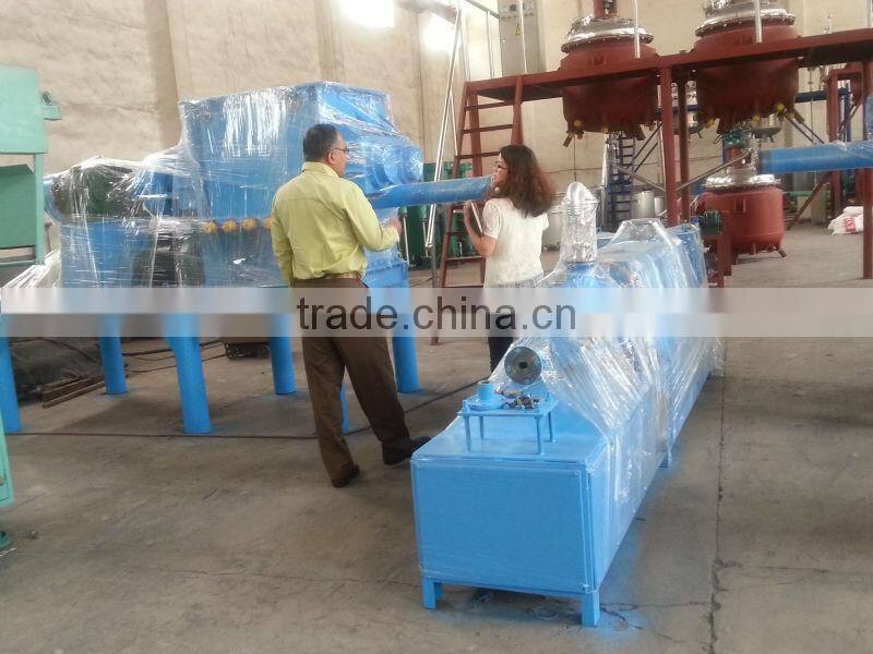 hot melt glue granule/sticks making machine