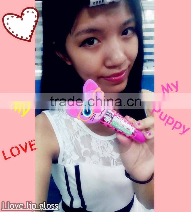 High-end looking empty lip gloss containers make your own lipstick