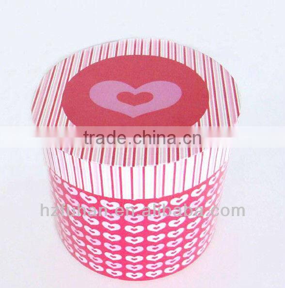 2013 lovely small product packaging box