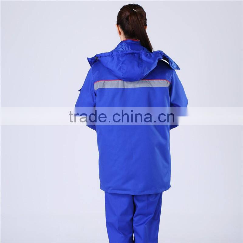 Wholesale safety protective firefighting antistatic water oil repellent fire resistant workwear