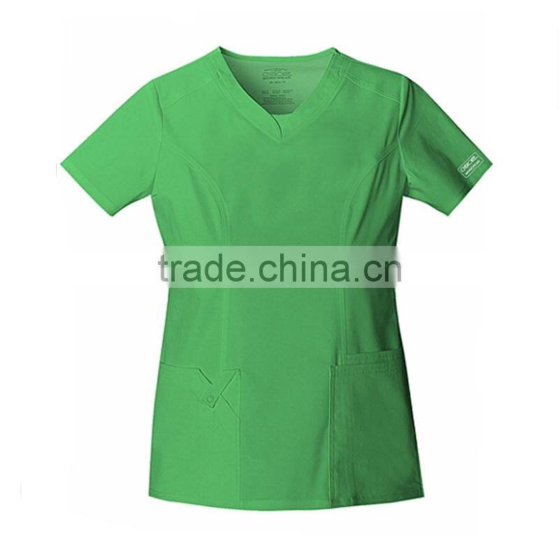 Medical uniform scrubs wholesale china