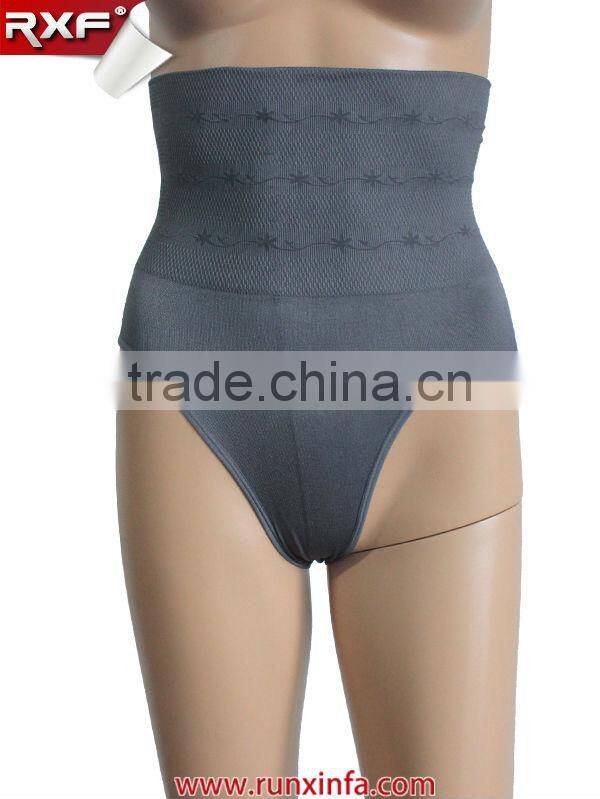 Sexy Jacquard elastic shapewear for women/high quality shapewear