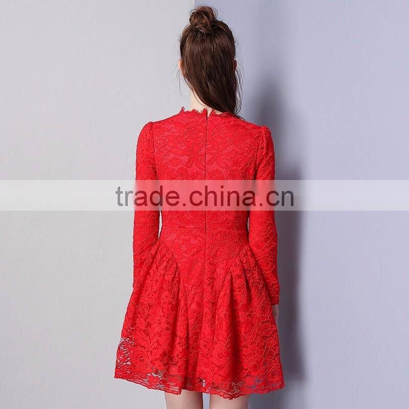 women clothing winter bottoming dress woman european size dress