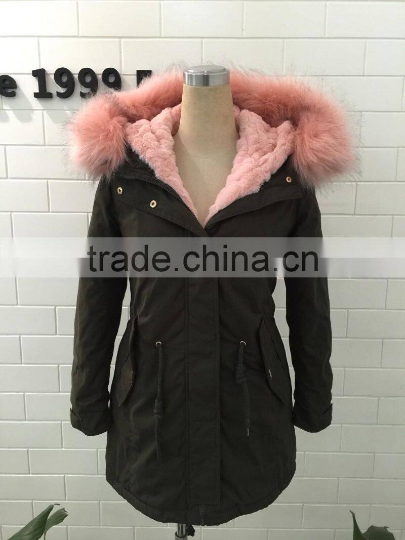 ALIKE women winter parka