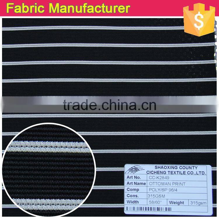 wholesale print ottoman fabric