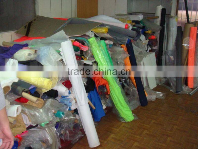 Free of charge Stock lot Fabric