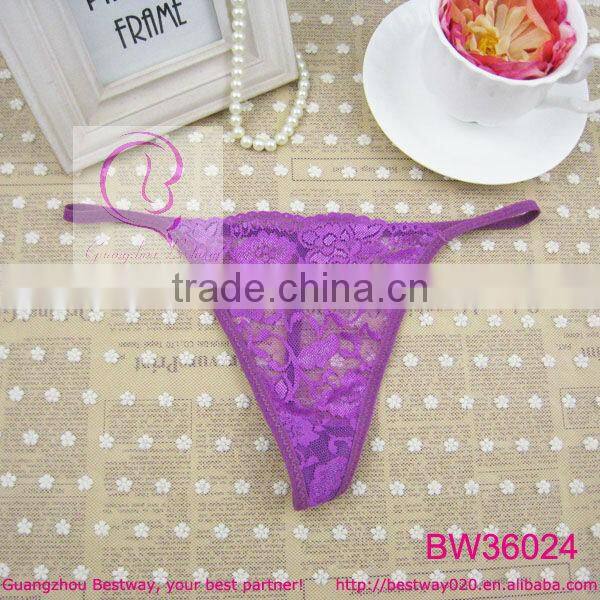 Ladies t-back sexy g-string