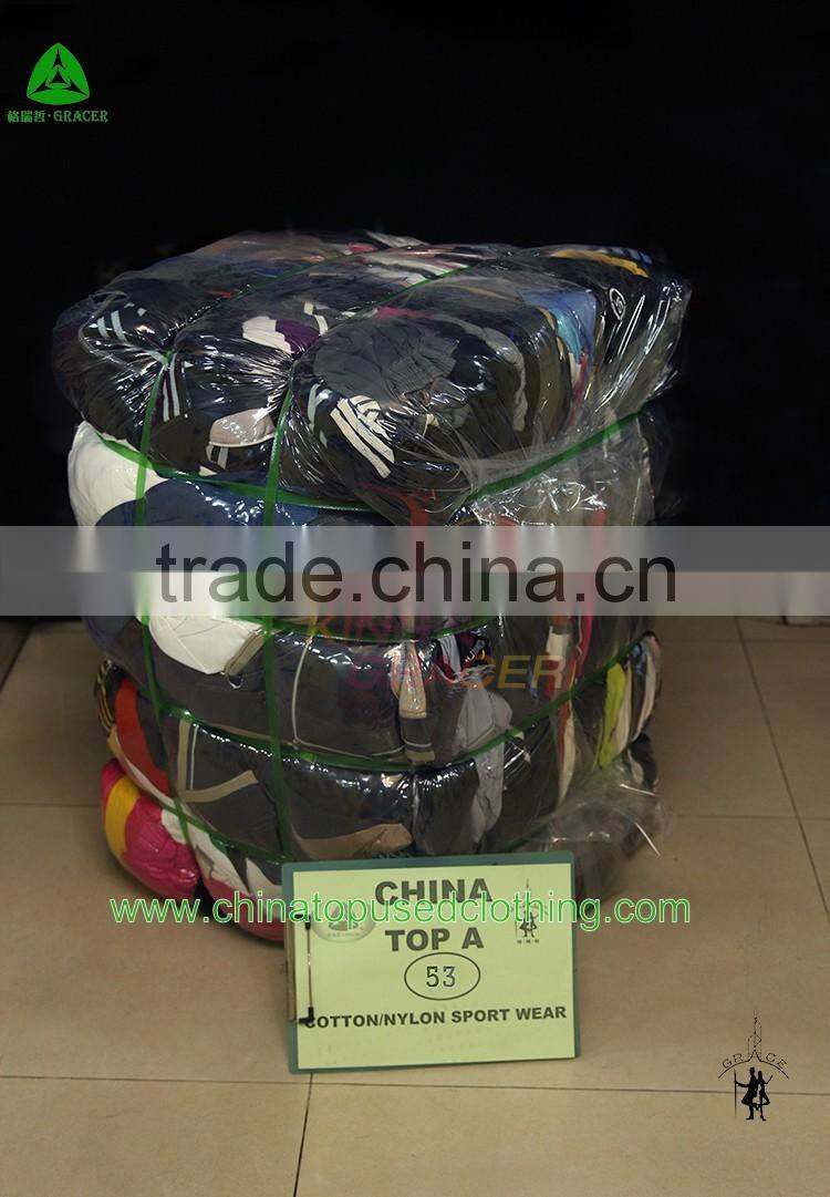 hot sale In europe hight quality products clothes used,used clothes guangzhou