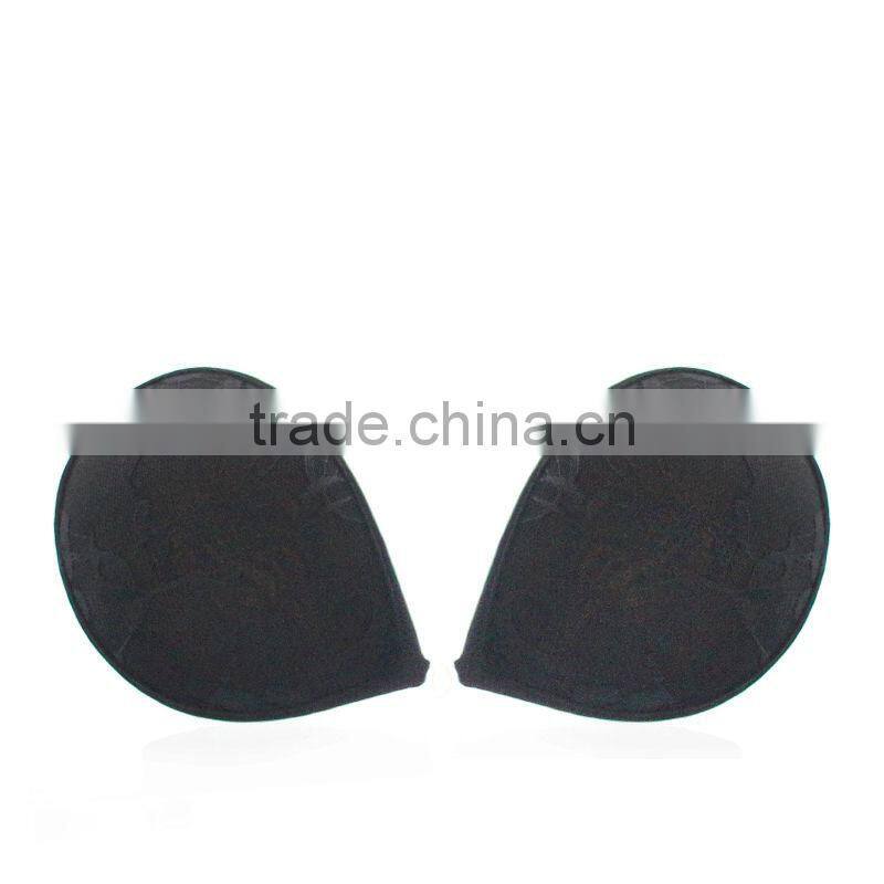 backless strapless invisible lace blossome bra