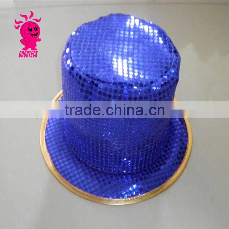 Hot sale 2015 Halloween Pirate Hat for Fancy dress ball