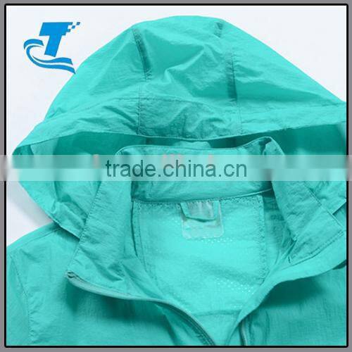 Water-resistant Windproof Windbreak Jacket