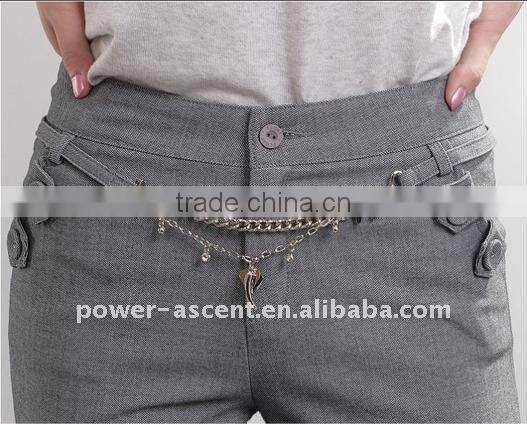 ladies fashion long shirts and trousers