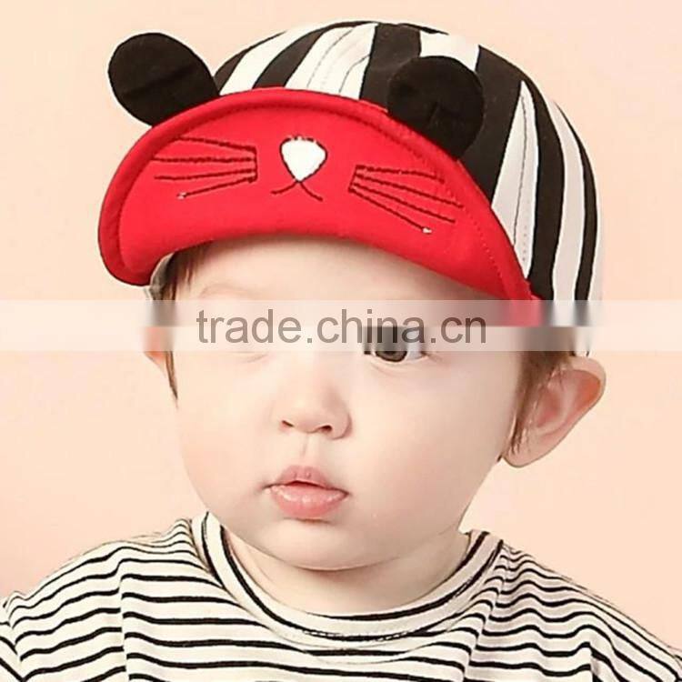 Plastic casquette made in China mz-66