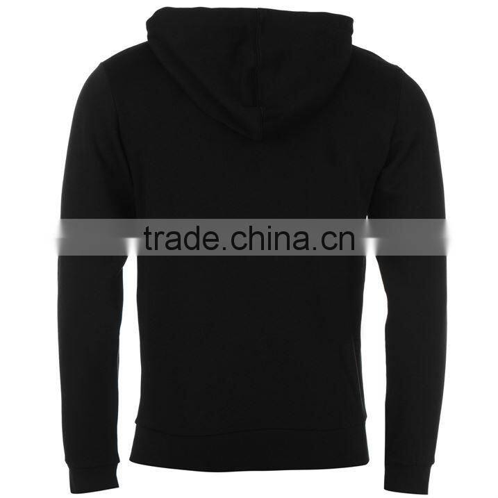 Wholesale Cotton Plain Hoodies For Men
