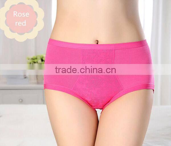 1pc different color Cheap manufacturers in china modal comfortable and breathable sex underwear,lady underwear