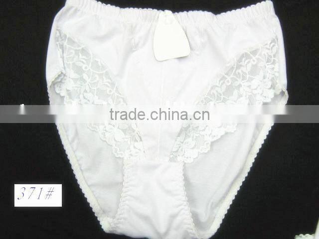 high quality women panty high cut