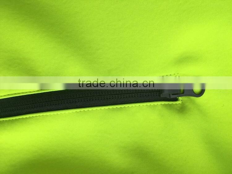 OEM EN20471 hi vis clothing police jacket reflective workwear