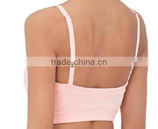 Wholesale sports wear women 2017 tight yoga apperal for fitness/ running/ yoga