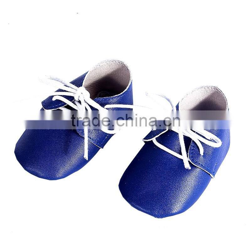 sheep skin baby genuine leather shoes, italian leather baby shoes