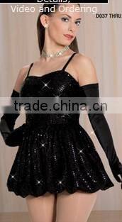 Blingbling!!Hotsales! Latin skirts and dresses for adult and children