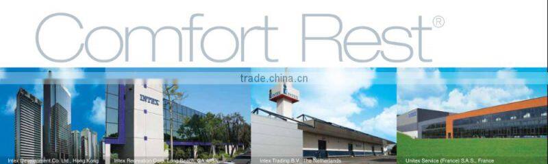 INTEX tropical fish family swimming pool