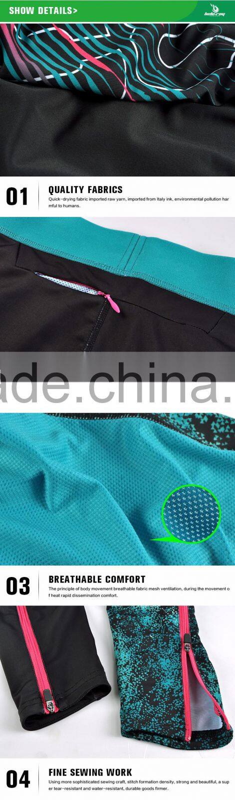 BEROY custom women's sports wear,yoga fitness gym jogging running compression pants