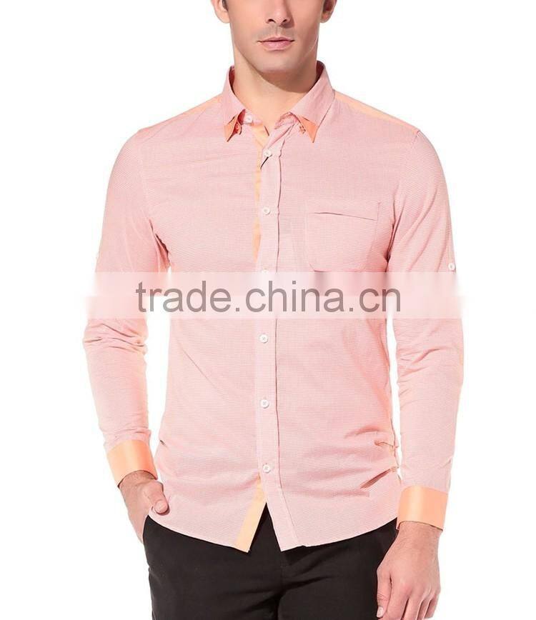 Latest casual shirts designs for men welcomed clothing manufacturers